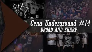 Broad and Sharp - Cena Underground Ao Vivo