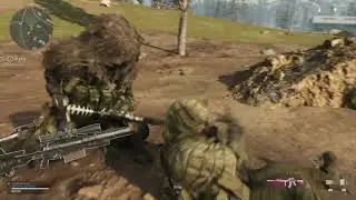 Warzone Outbreak High Kill Game Dreadwood Ghost