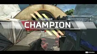 Final Duel with Mirage is a 1v10