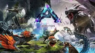 Ark Survival Evolved Aberration Official PvP MEGA TRIBE LIVE !!!!!!!