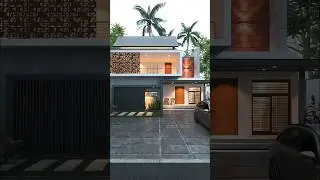 2025 home design Kerala |#fdesign