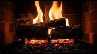 Fogueira Relaxante, Relaxing Bonfire, Hoguera Relajante, Feu de Camp , Entspannendes Lagerfeuer