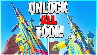 UNLOCK ALL TOOL WARZONE 2022 GET ALL OPERATORS, GUNS, ATTACHMENTS, CAMOS [WORKING AFTER ANTICHEAT]