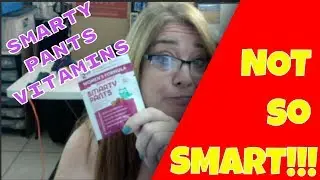 SMARTY PANTS WOMEN'S FORMULA 