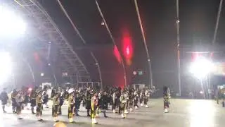 Malta Military Tattoo 2017 Finale.