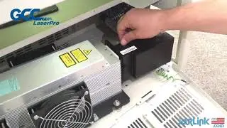 GCC Spirit Laser Engraver Beam Alignment Tutorial - Jorlink USA, Inc.