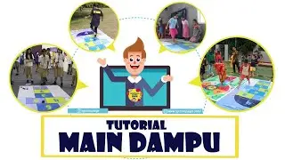 Cara Bermain Dampu Bulan | TGR Tutorial ft. RPTRA Cililitan