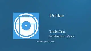 Dekker by TrailerTrax - Upbeat Ska/Reggae Instrumental for Advertising