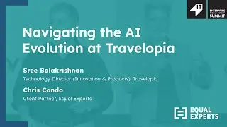 Navigating the AI Evolution at Travelopia
