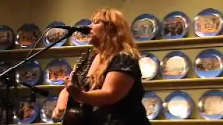 WDVX - Brigitte London performs 