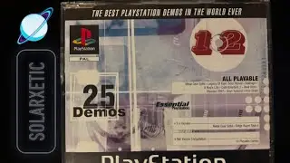 Let's Play: Essential PlayStation CD 12 (PS1/PS3) - Solar's Walkthrough (FINALE)