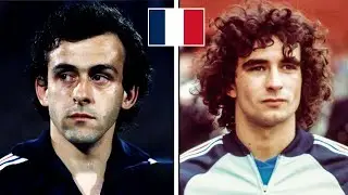 The tragic lives of 14 French national team players after the 1978 World Cup.