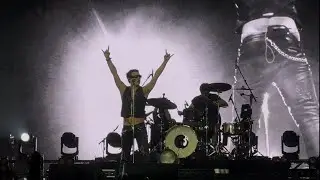 YUNGBLUD live in India | Hello Heaven, Hello | Lollapalooza 