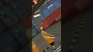FREE FIRE LONE WOLF FUNNY VIDEO OFFLINE PRANK WITH SONIA 🫣😅