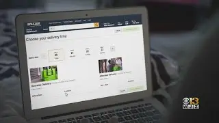 Amazon Makes Grocery Delivery Free For Prime Members