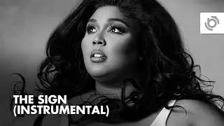Lizzo - The Sign (Official Instrumental) [High Quality]