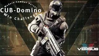 Modern Combat Versus CUB Win Challenge Mcvs CUB Domino Gameplay 2021