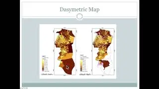 Dasymetric map