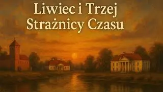 Liwiec i Trzej Strażnicy Czasu // The Liwiec River and the Three Guardians of Time