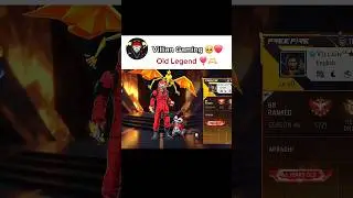 Villain Gaming 4 Years Ago ⚡ Old Legend 🔥 #freefire​ #trending​ #shorts​
