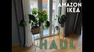 HAUL IKEA e AMAZON - Acquisti per la casa🔑🏡