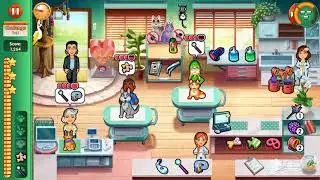 Dr. Cares - Amy's Pet Clinic #8 Challenge 3 🎮 James Games