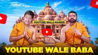 Youtube wale baba roast !! Fake 😡 youtube Guru !!