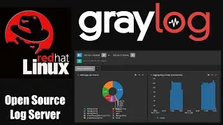 Установка Greylog на Red Hat Enterprise Linux 8.5