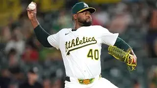 Najważniejsze momenty Luisa Severino w MLB w 2025 roku!