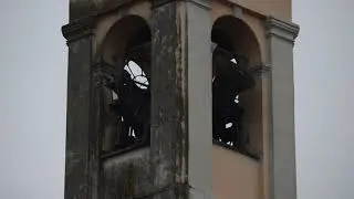 Le campane di Nosate (MI) Chiesa Parrocchiale di San Guniforte