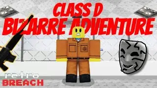 Class D's Bizarre Adventure (Tuff's POV)