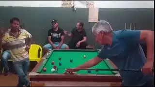 O Ipor&atilde; Torneio Itapira Romarinho e Nei  de Itapira rasgou o verbo zona Norte top sinuca 
