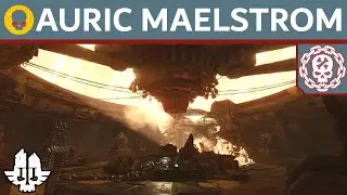 Darktide: Pickaxe Taunt Ogryn Gameplay | Auric Maelstrom I-III | Relay Station