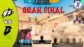 9Z VS BESTIA (BO3) HIGHLIGHTS ll GRAN FINAL CCT SEASON 3 SOUTH AMERICA S2