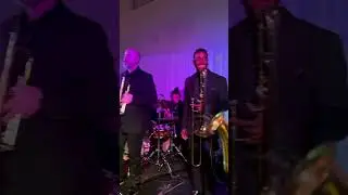 Cap City Band Features Dynamic Horn Section #austintexas