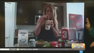 At Home Recipes for July 4th