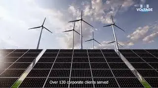 VOLTAGE &ndash; EU Solar Power Contractor & Power Substation Engineering | Full-Service EPC Partner