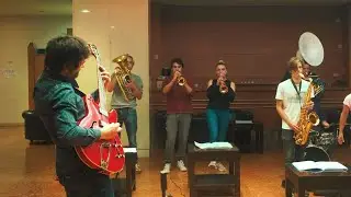 Roller Toaster & Zoran Majstorović - Les Copains d'Abord