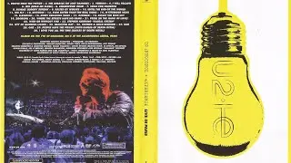 U2 - Paris 6 December 2015 - (iNNOCENCE + eXPERIENCE Tour)