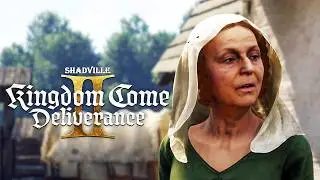 Шайка Кашпара и панночка для свадьбы ⚔ Kingdom Come: Deliverance 2 Прохождение игры #25