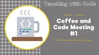 Coffee and Code #1
