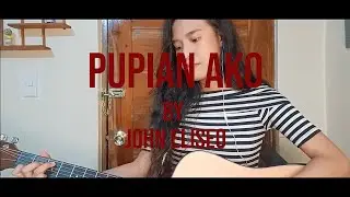PUPian Ako (John Eliseo) - Cover by PUP Polysound Band