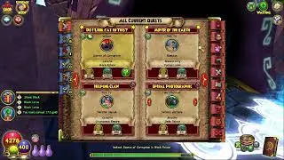 Wizard101 Do I Look Fat In This Quest