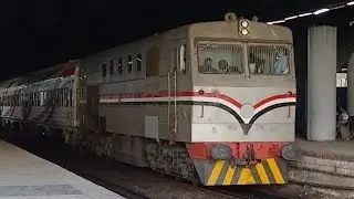 سكك حديد مصر الجزء الثاني عشر | Egyptian railways part twelve 