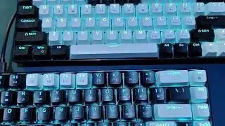 HXSJ NEW WIRED MECHANICAL KEYBOARD