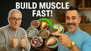 SENIORS 7 Affordable Foods to Keep You Strong & Independent After 60 |  Senior Health
