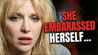Courtney Love, Metallica and 13,000 BEERS at the End of the Earth!