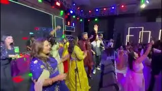 STAGE SAGA | Dj based band | Jaipur Wedding | Crowd control | Bhu1 | Best Band | Bollywood jam