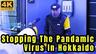 Hitman 3 | Hokkaido Mission | Stopping the Pandemic Virus
