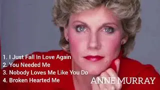 Anne Murray's Fav4 Ageless Romantic Love Songs